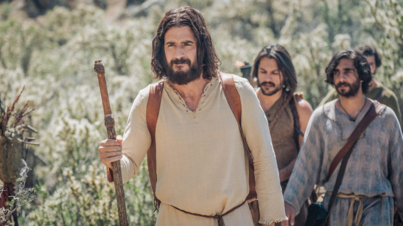 Wybrani – Serial o losach apostołów i Jezusa