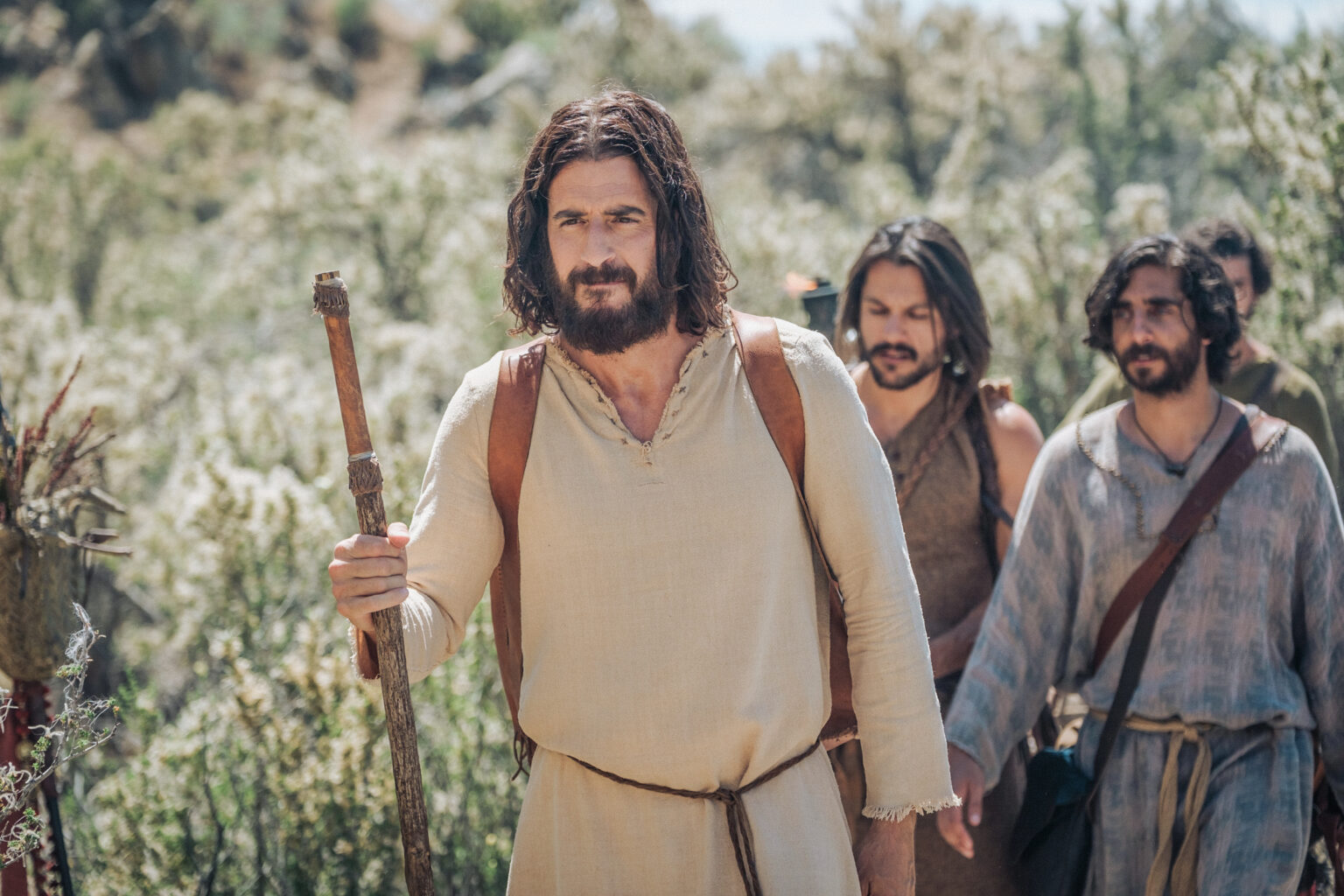 Wybrani – Serial o losach apostołów i Jezusa